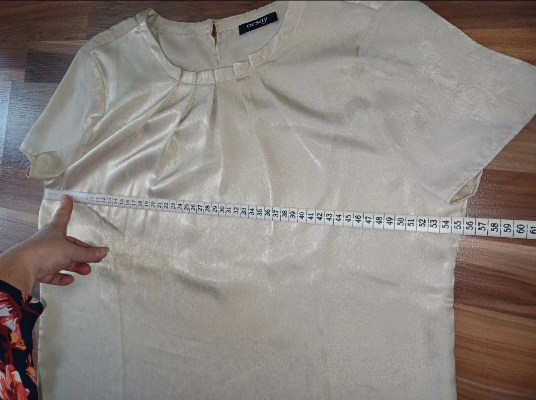 Elegantne bluzky/topy v.40 - 9