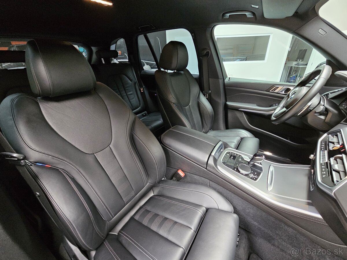 BMW X5 xDrive30d mHEV 2022 Záruka - 9
