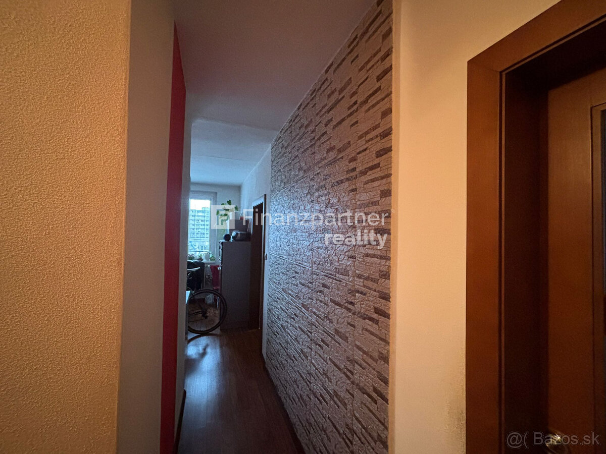 Na predaj 2-izbový byt - 9