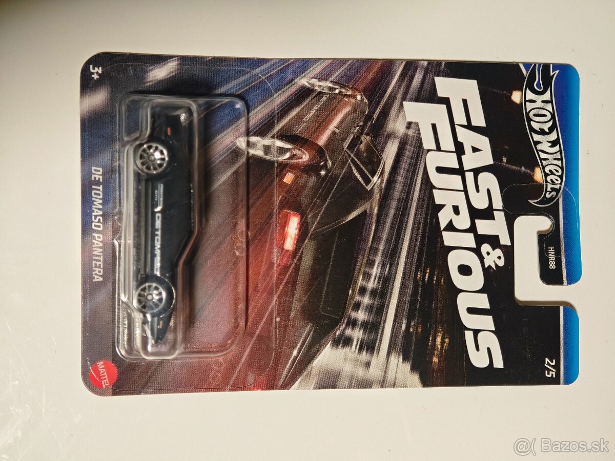 Hotwheels prémium - 9