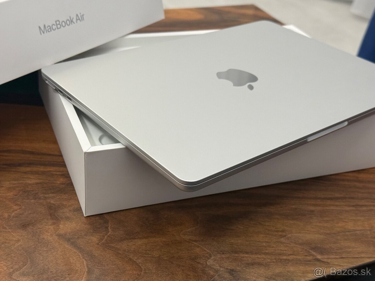 MacBook Air M3 13” 16/512gb 100% bateria - 9