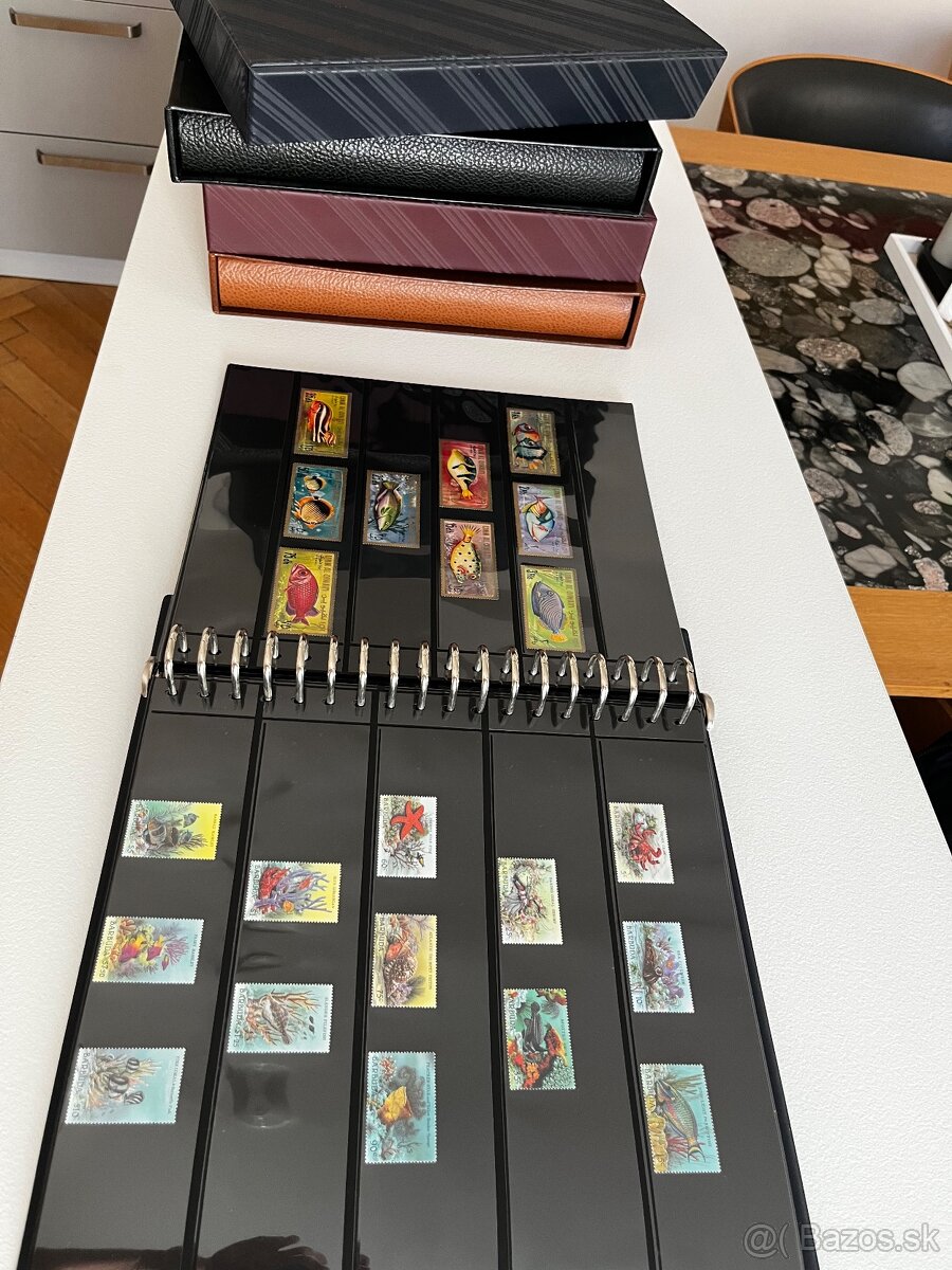 Disney poštové známky - 9