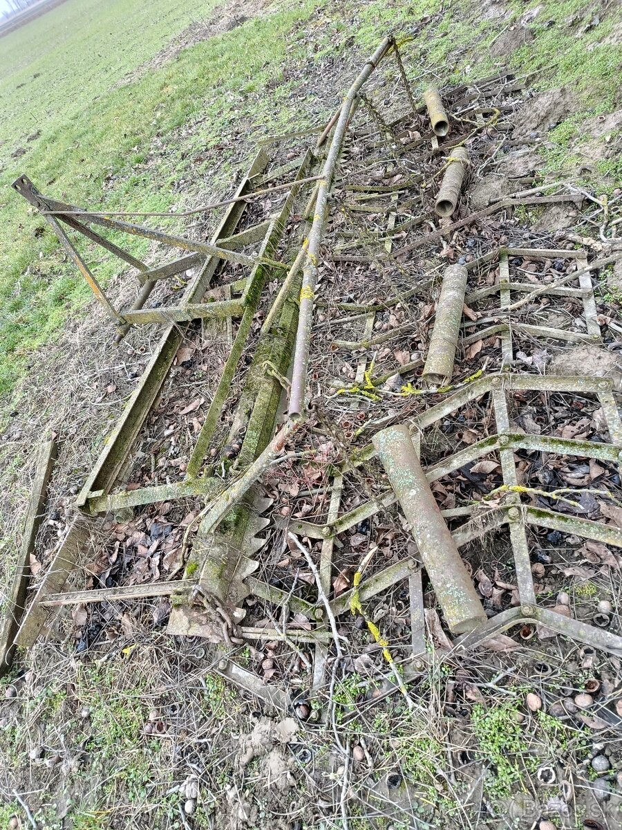 Poľnohospodárska technika za traktor - 9