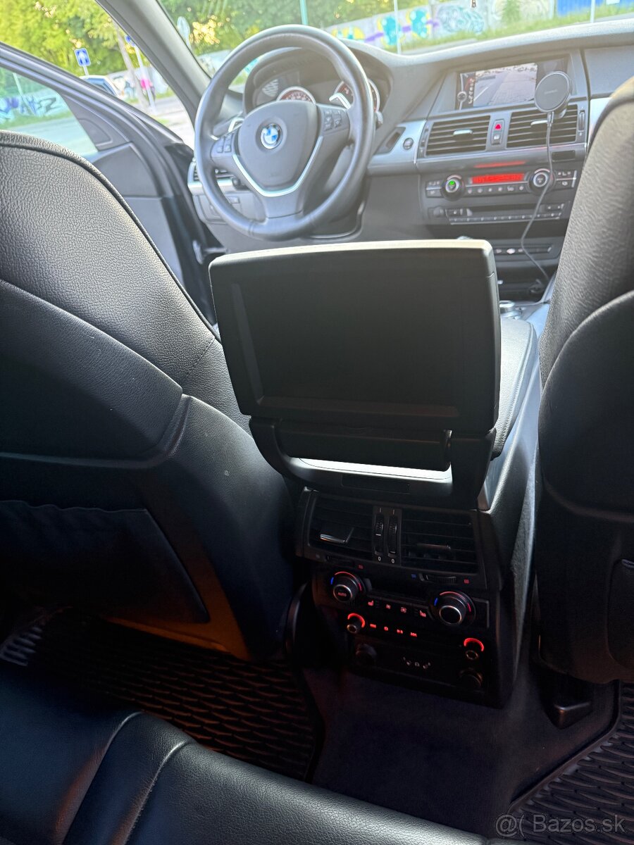 BMW X6 Xdrive 40d - 9