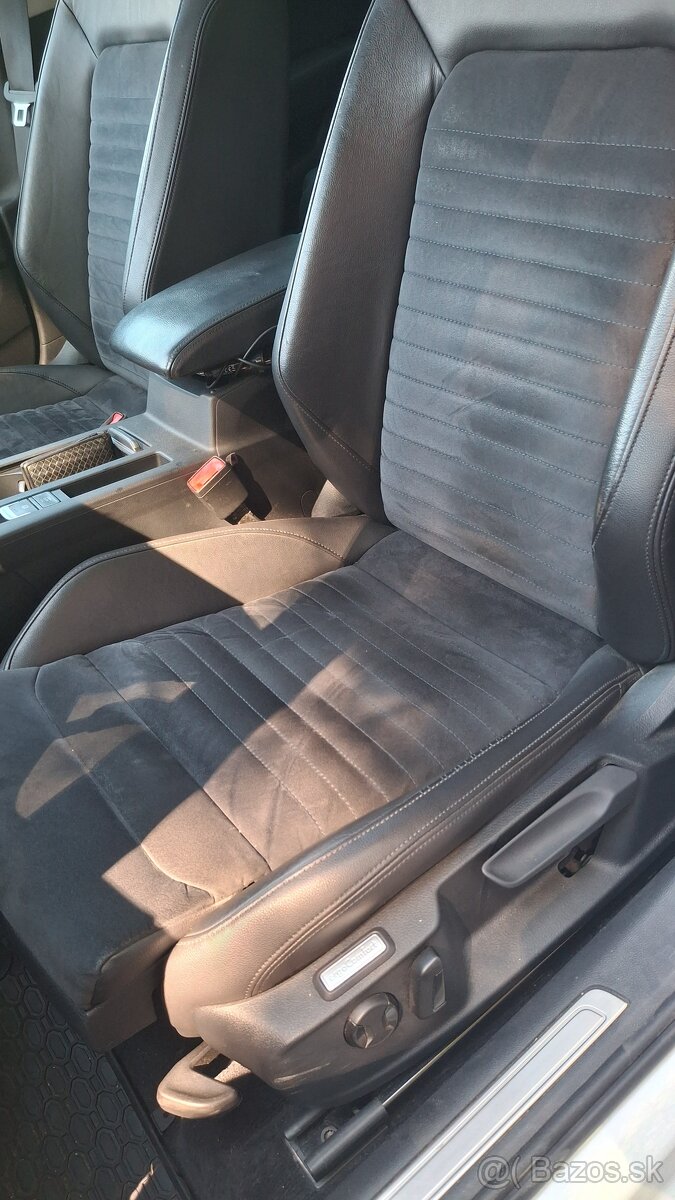 Volkswagen passat higline 2018 - 9