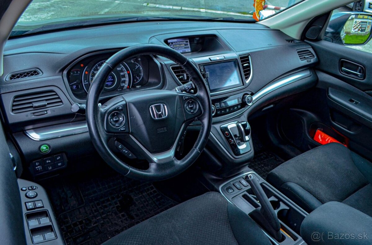 Honda CR-V 1.6 i-DTEC Elegance/Plus 4WD A/T - 9