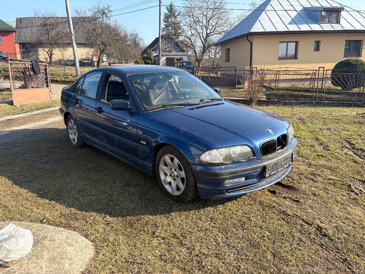 BMW e46 320d - 9