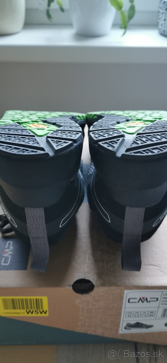 Tenisky CMP Lothal cyklistické - 9