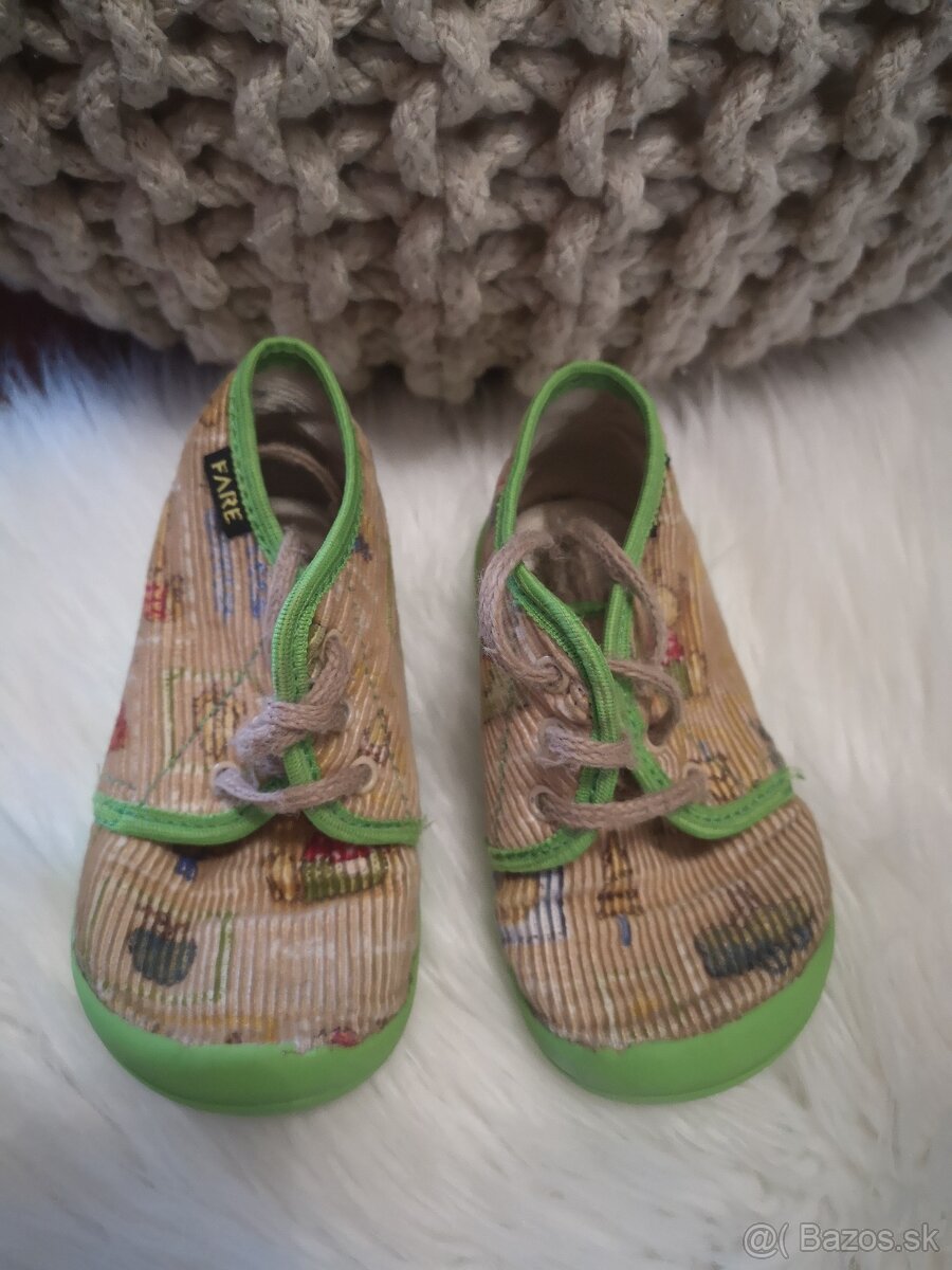 Topánočky č.20 - 9