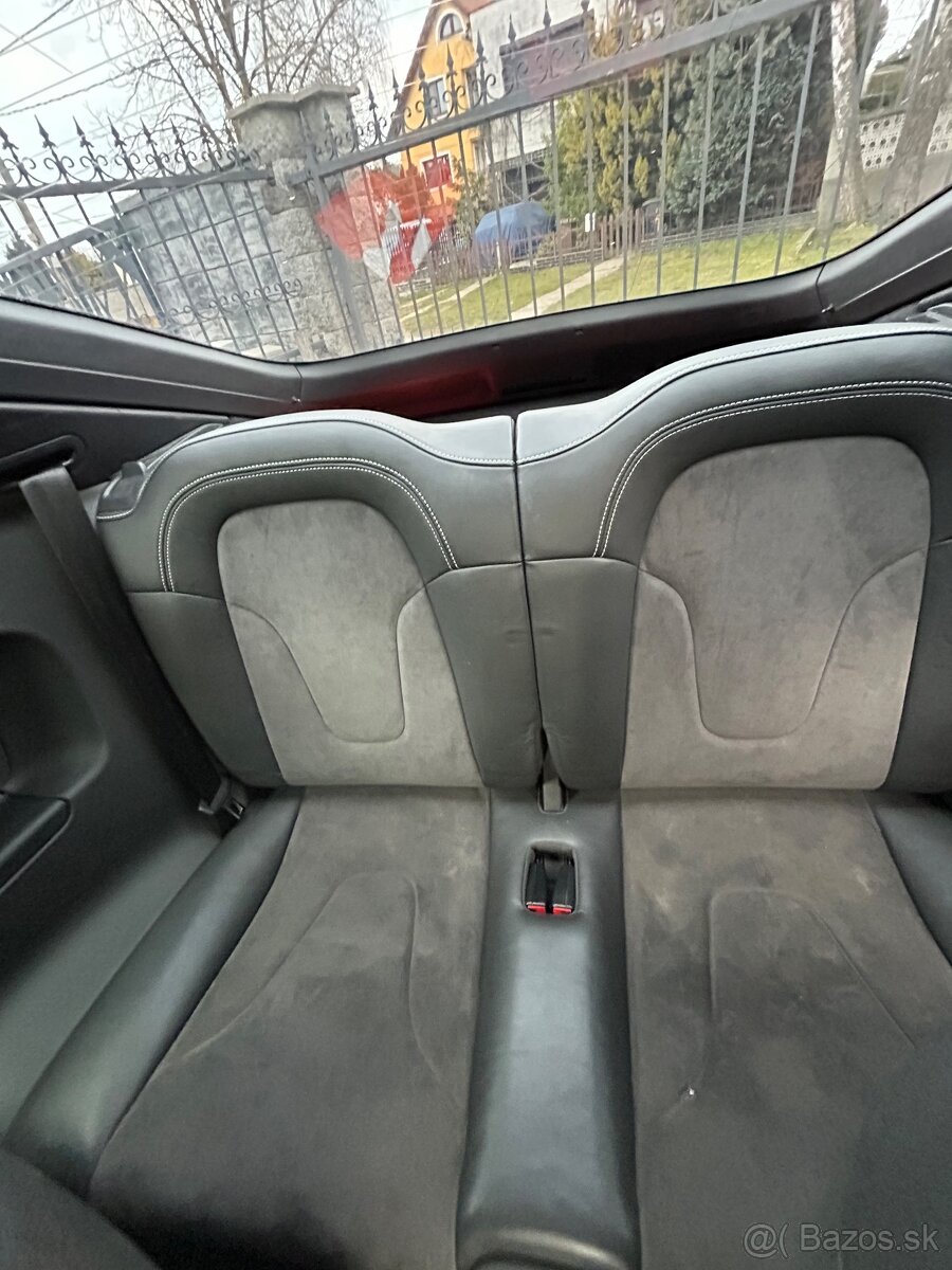 Audi TTS 2008 MANUÁL - 9