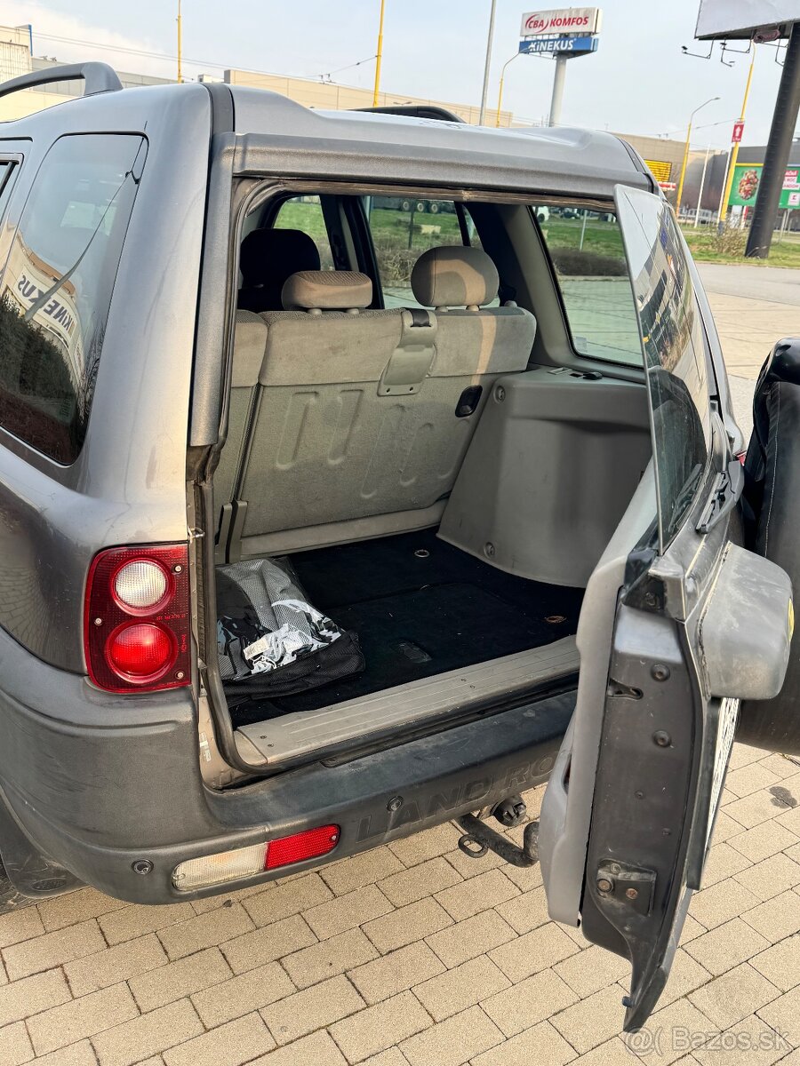 Land rover Freelander 1 - 9