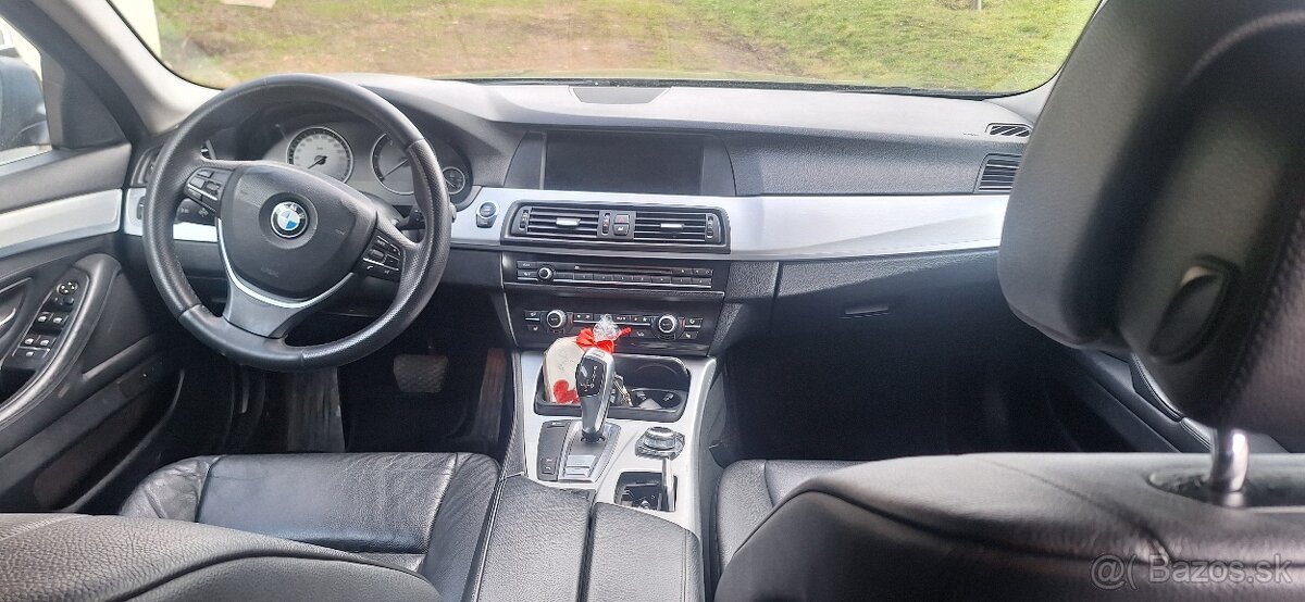 Predam BMW F10 530XD 190kw - 9