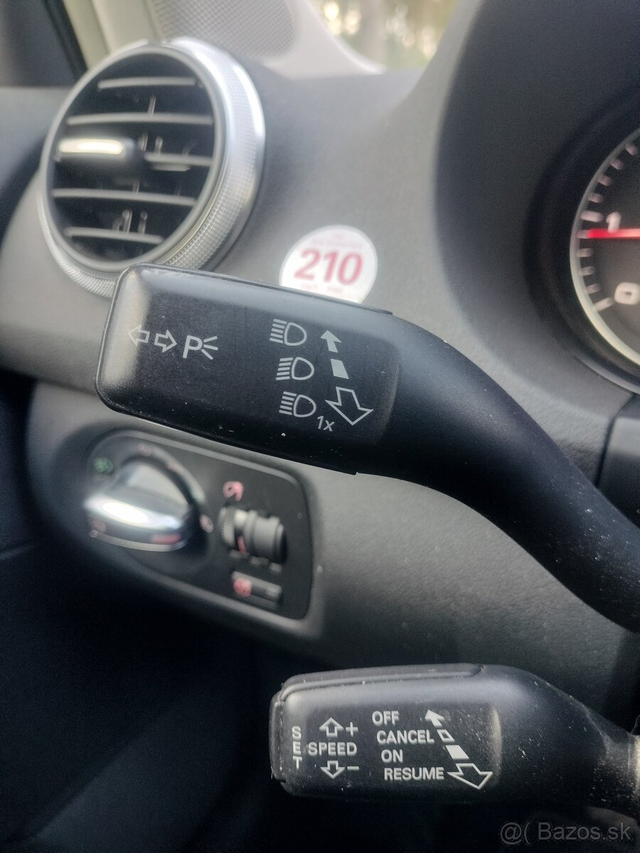 Audi A3, 1,9 tdi, 77kW, model 2010============= 5-stupňová - 9