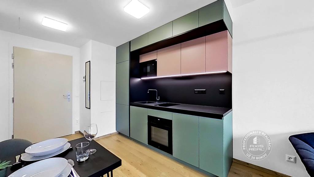 AXIS REAL | Luxusný 1,5-izb. byt, LODŽIA, BA Staré Mesto, VY - 9