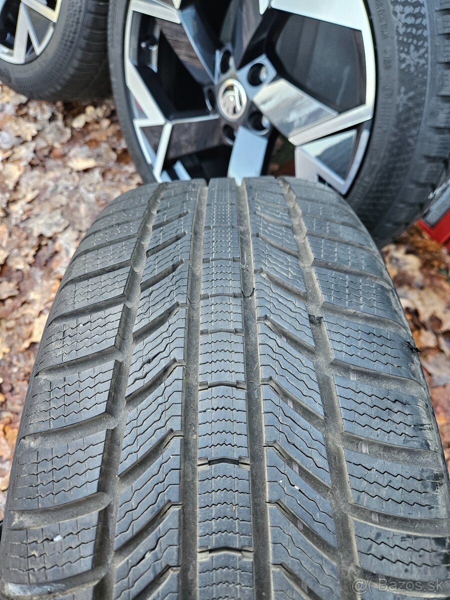 Zimní alu kola Trisuli 18" Škoda Superb 235/45 R18 - 9