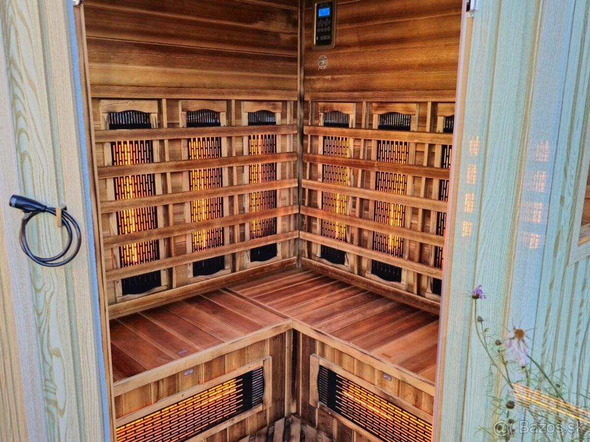 AKCIA Chata Tatry s wellness od 100,-eur/noc/celá chata - 9