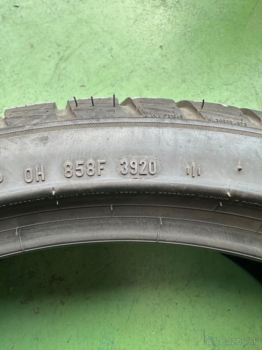 275/35 R21 103V XL RUN FLAT PIRELLI SOTTOZERO SERIE 3 - 9