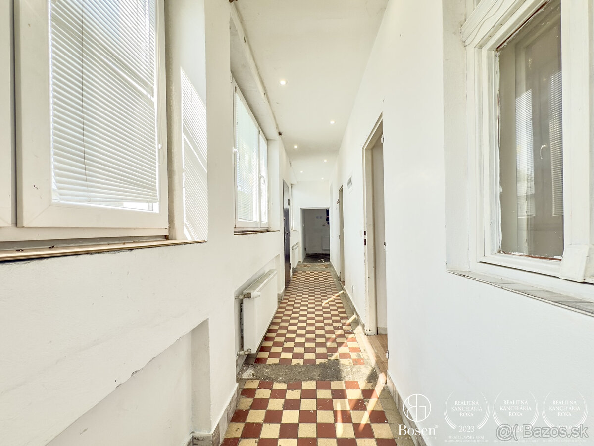 BOSEN | 2x Rodinný dom na pozemku 1462m2, Radzovce - 9