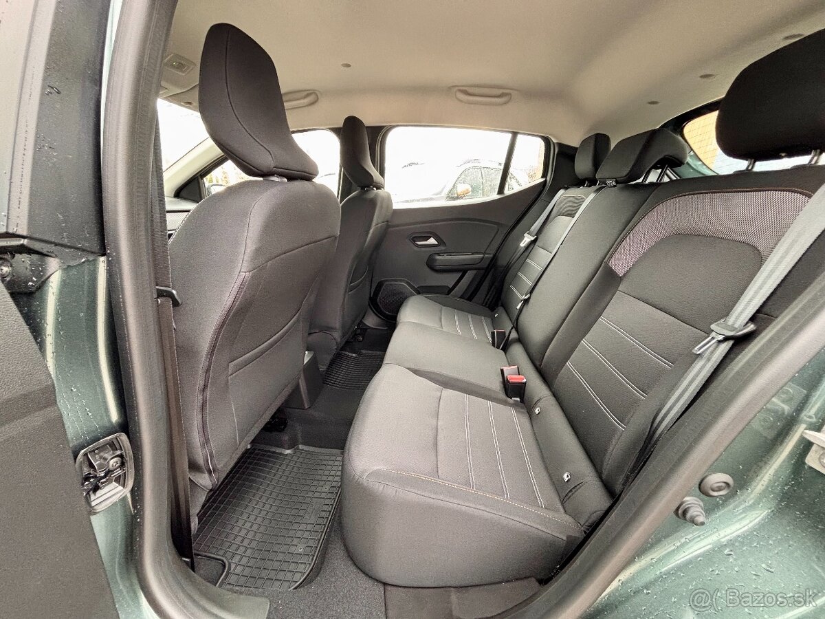 Dacia Sandero Stepway ECO-G 100 - 9