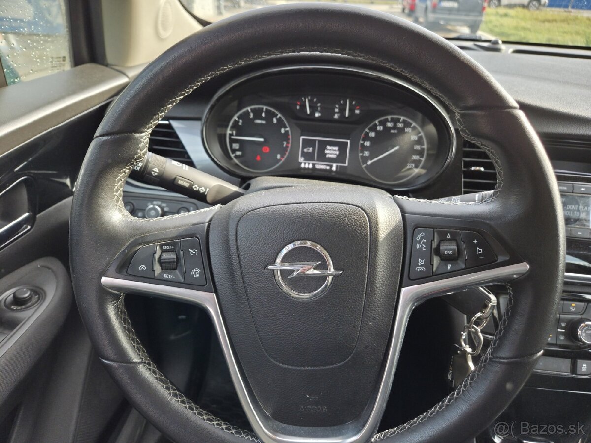 Opel Mokka X - 9