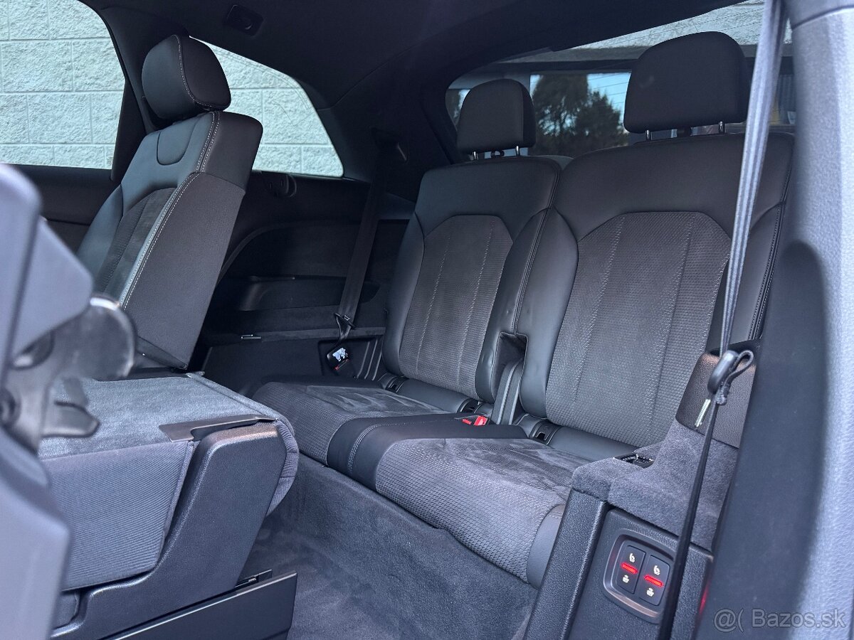 Audi Q7 3.0TDi 210kw S-line r.v 2022 7 miestna - Odpočet DPH - 9