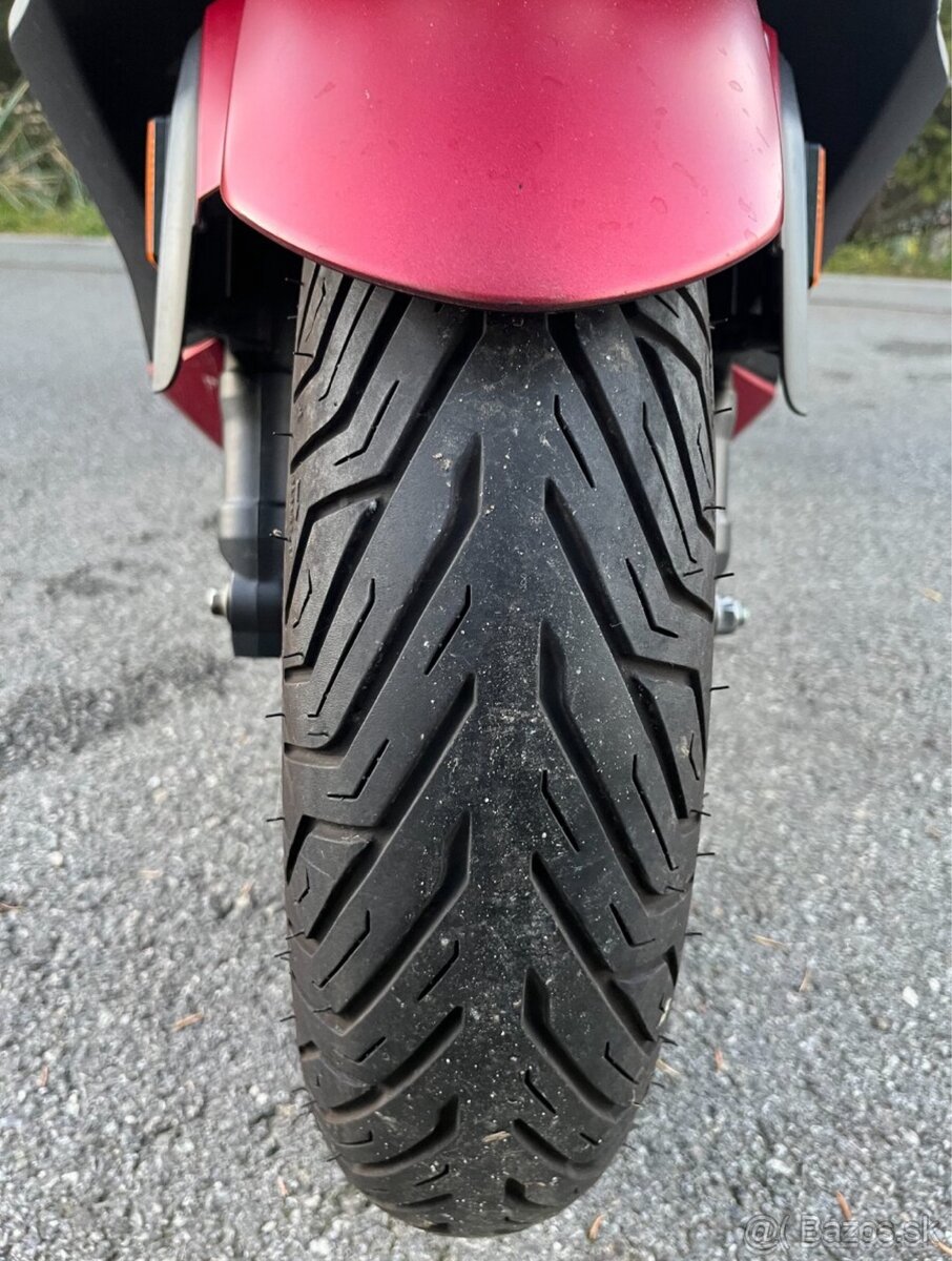 skuter Honda Forza 125cc, r.v., 2021, 1391 km - 9