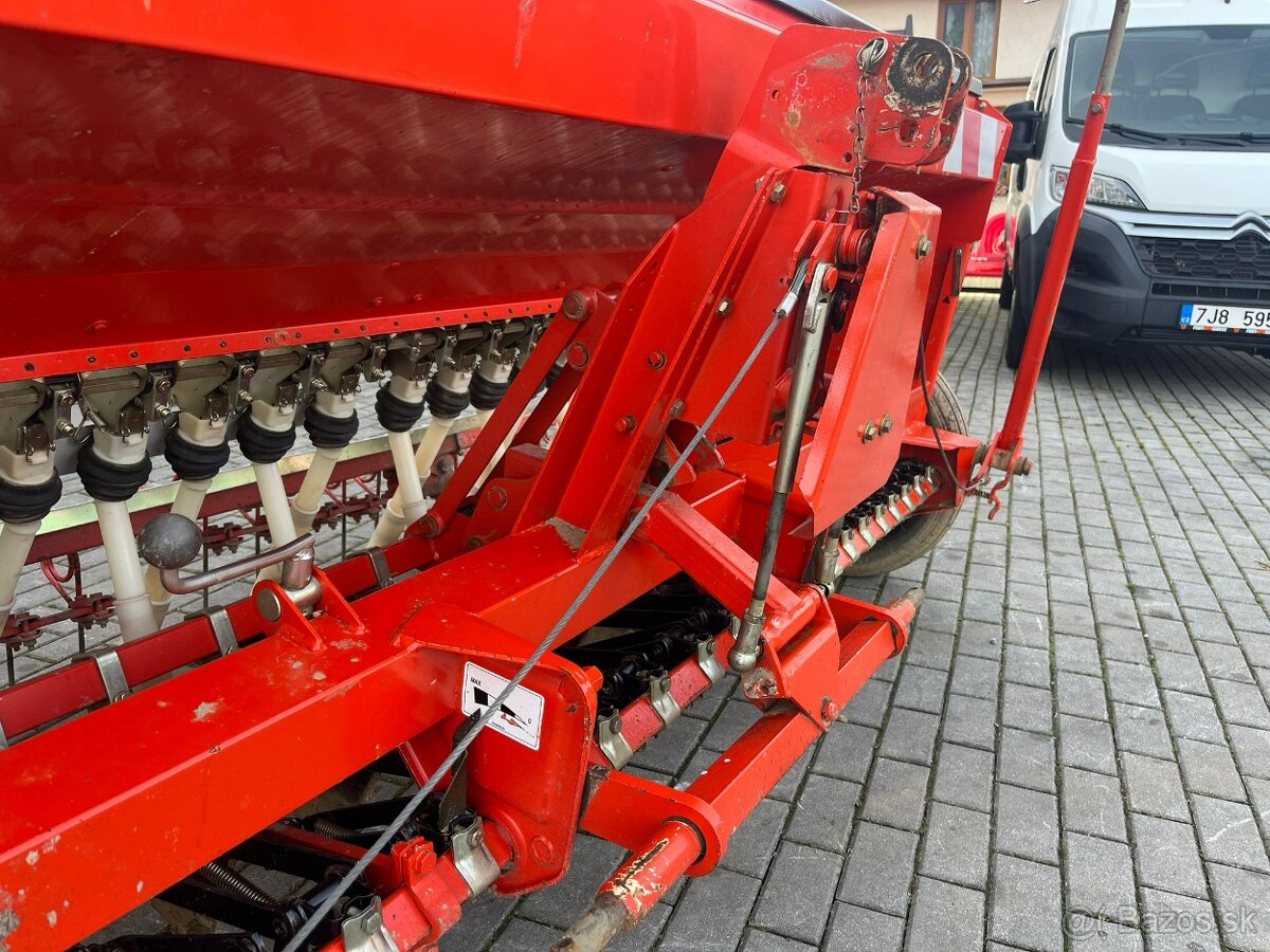 SECÍ MAŠINA, STROJ REFORM SEMO 100 3m ZÁNOVNÍ STAV - 9