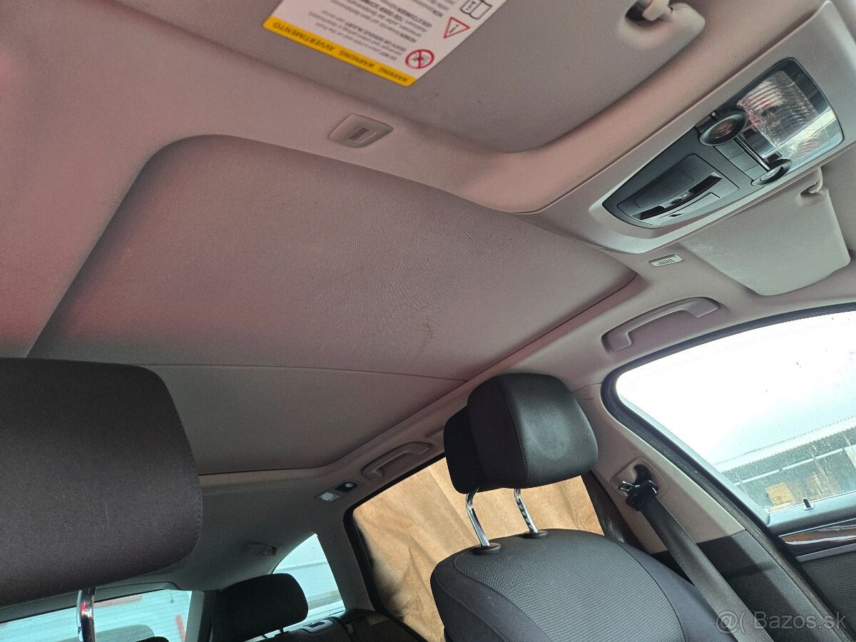 Rozpredám na diely _ bmw F11 520d - 9