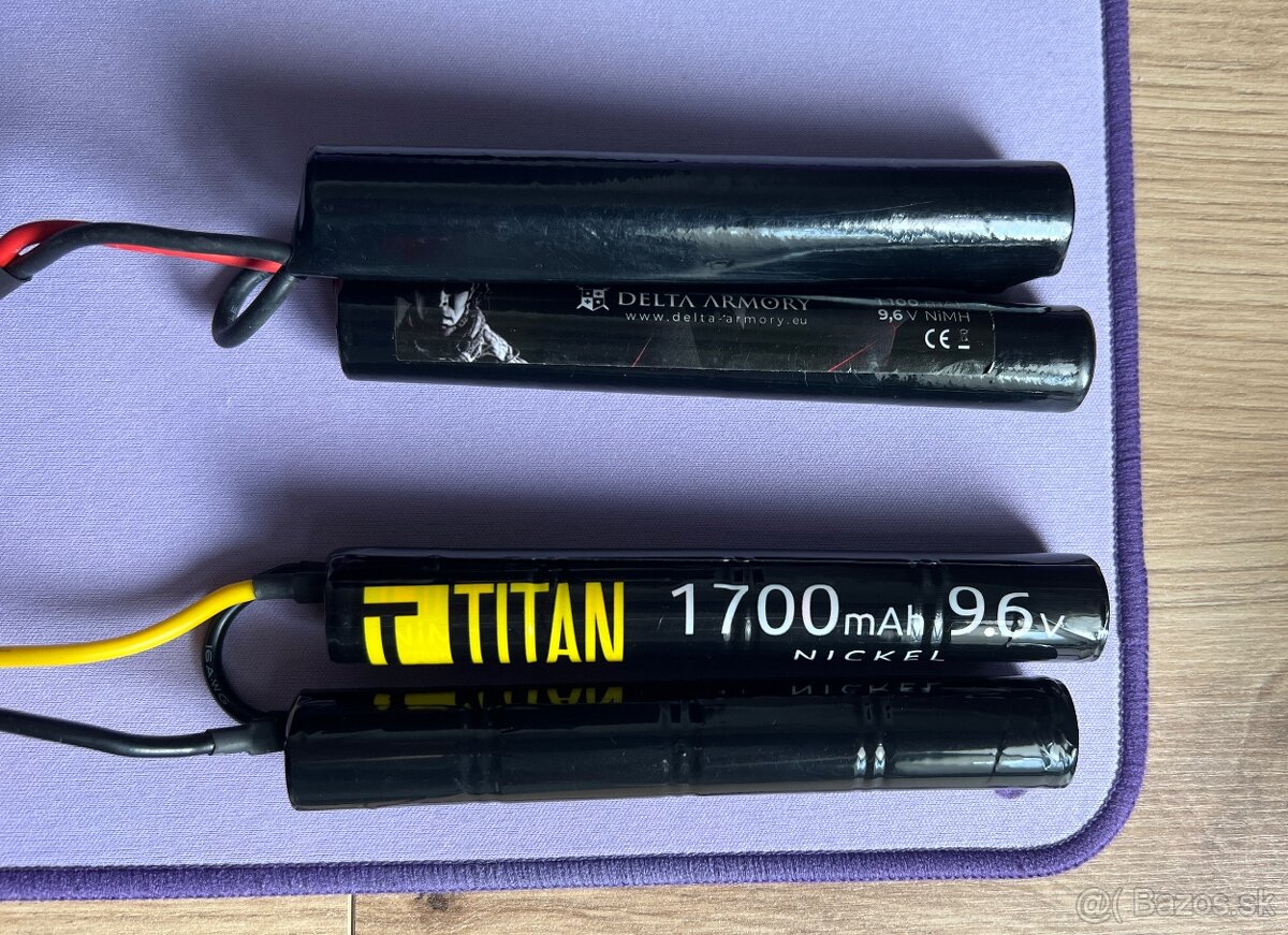 Grand Power AR15 M-LOK ALPHA Celokov - 9