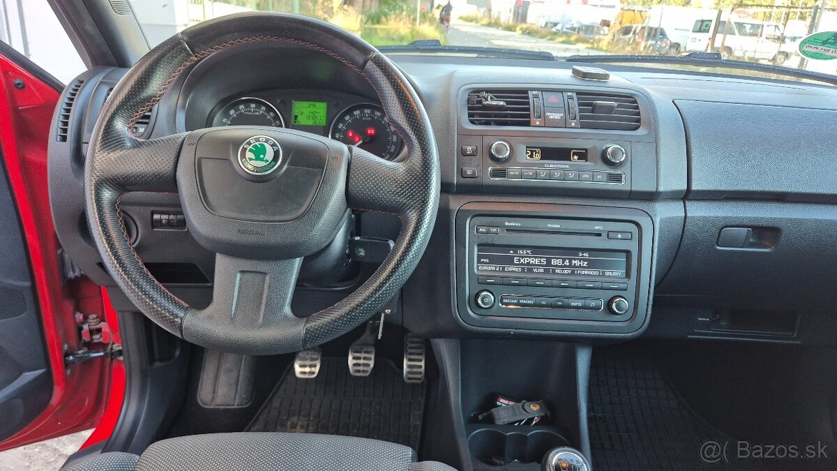 Škoda Fabia 1.6 TDI 105k Monte Carlo - 9