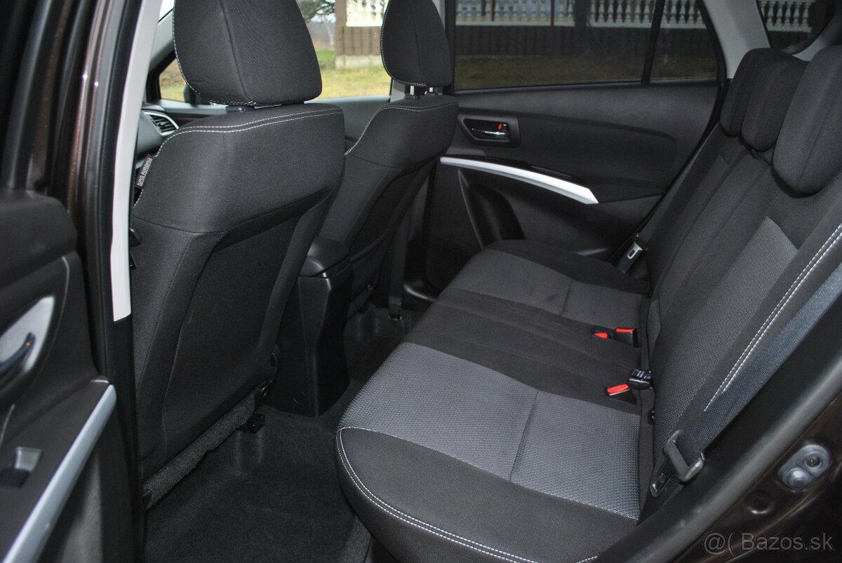Suzuki SX4 S-Cross 1.6 VVT GLX, 90 000 km, Kúpené v SR - 9