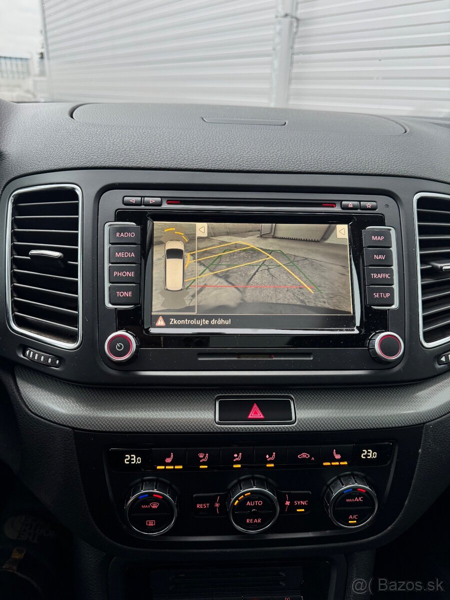 Volkswagen Sharan 2.0 TDi DSG - 103kW - Match - 9