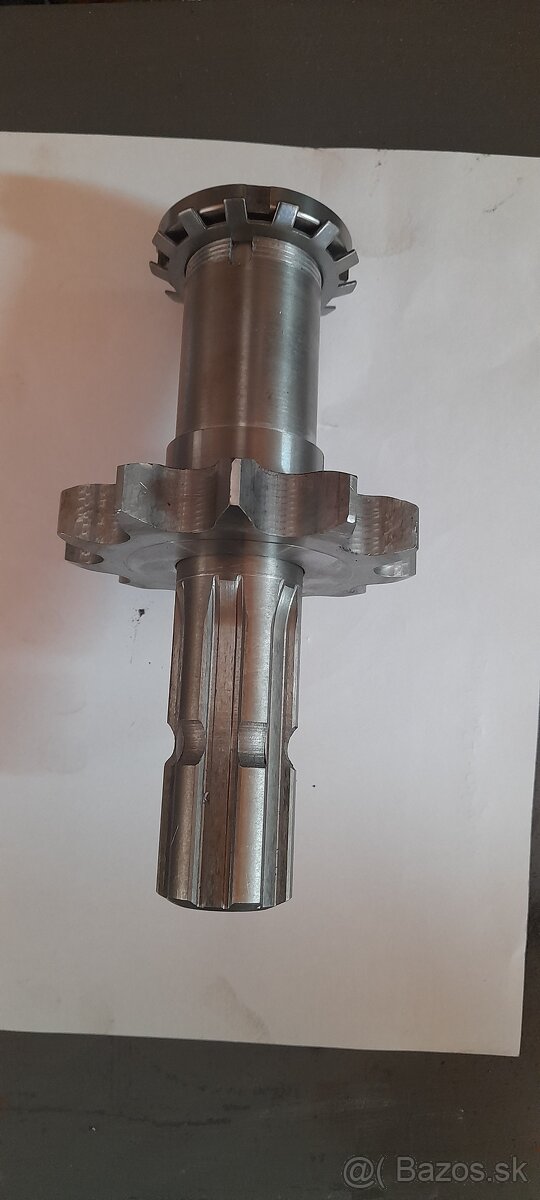 kardanova hriadel - 9