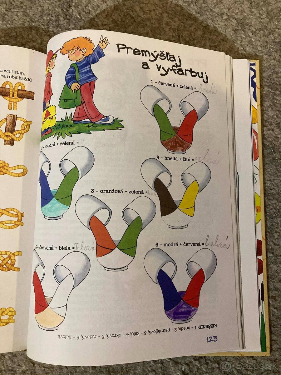 Ottova veľká kniha: Školák - 9