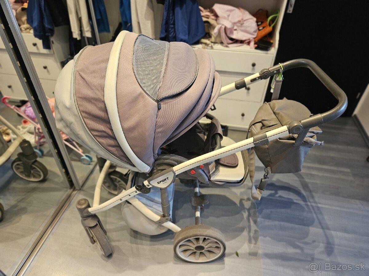 Kočík Anex Sport - 9