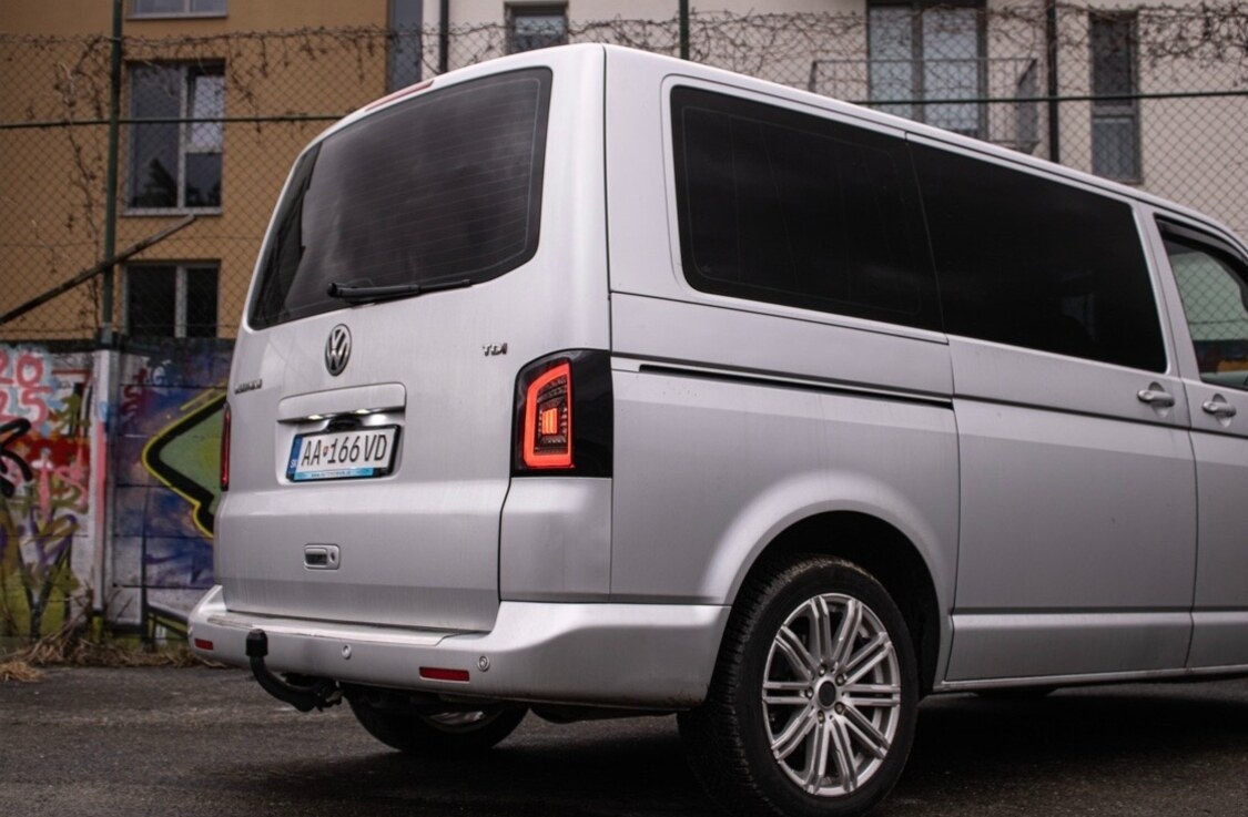 Multivan T5 1.9 TDI - 9