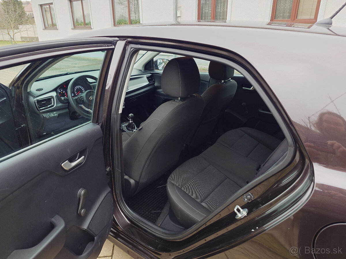 Kia Rio 1.2 D-CVVT Silver - 9