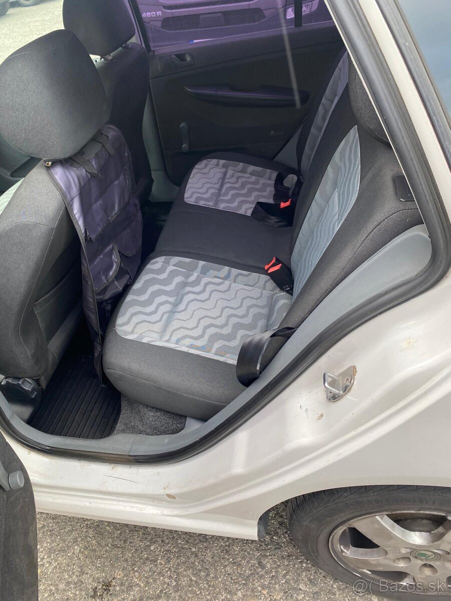 Škoda fabia - 9