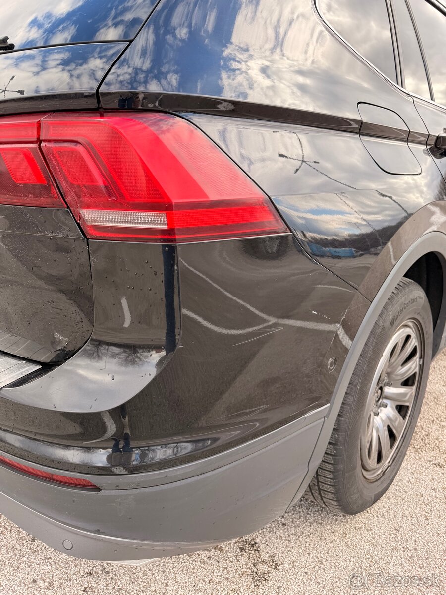 Volkswagen Tiguan Allspace 4motion 2019 - 9