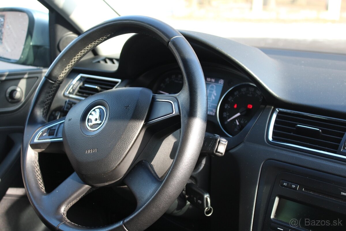 Škoda rapid - 9
