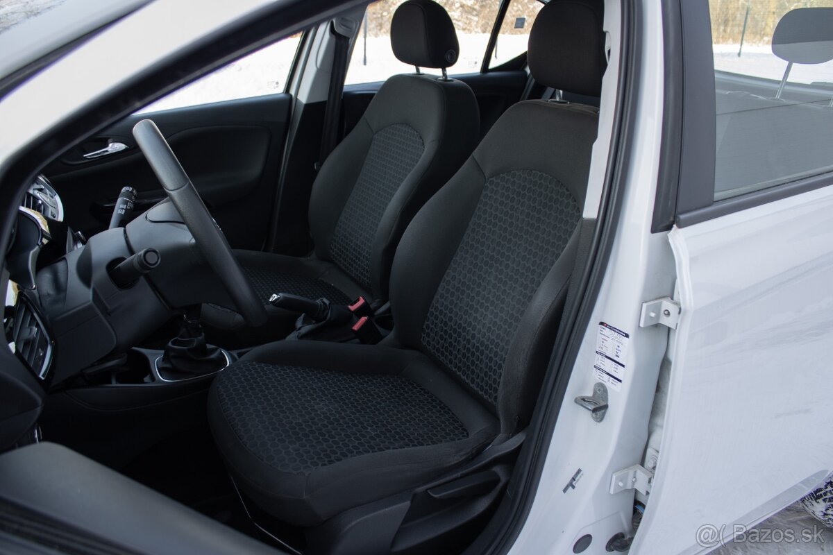 Opel Corsa 1.2 51kw MT/5 2019 - 9