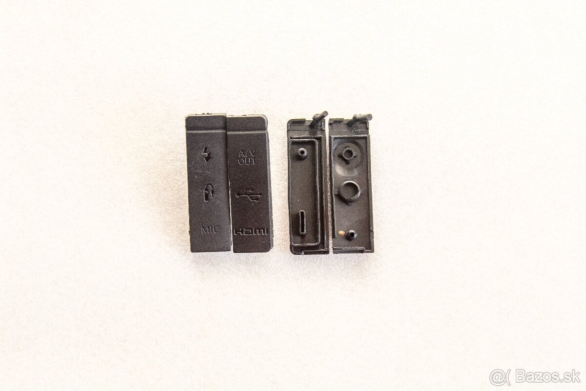 Gumový kryt konektorů pro Canon - 9