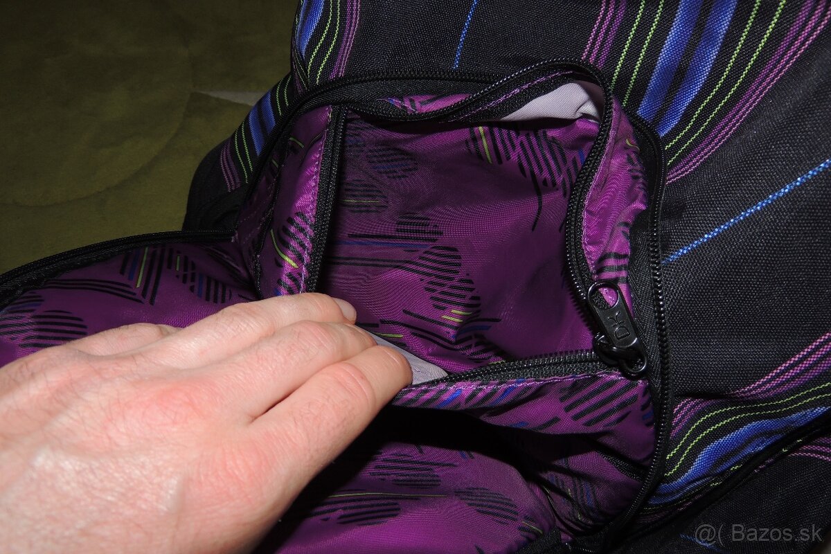 Mestský batoh Dakine - 9