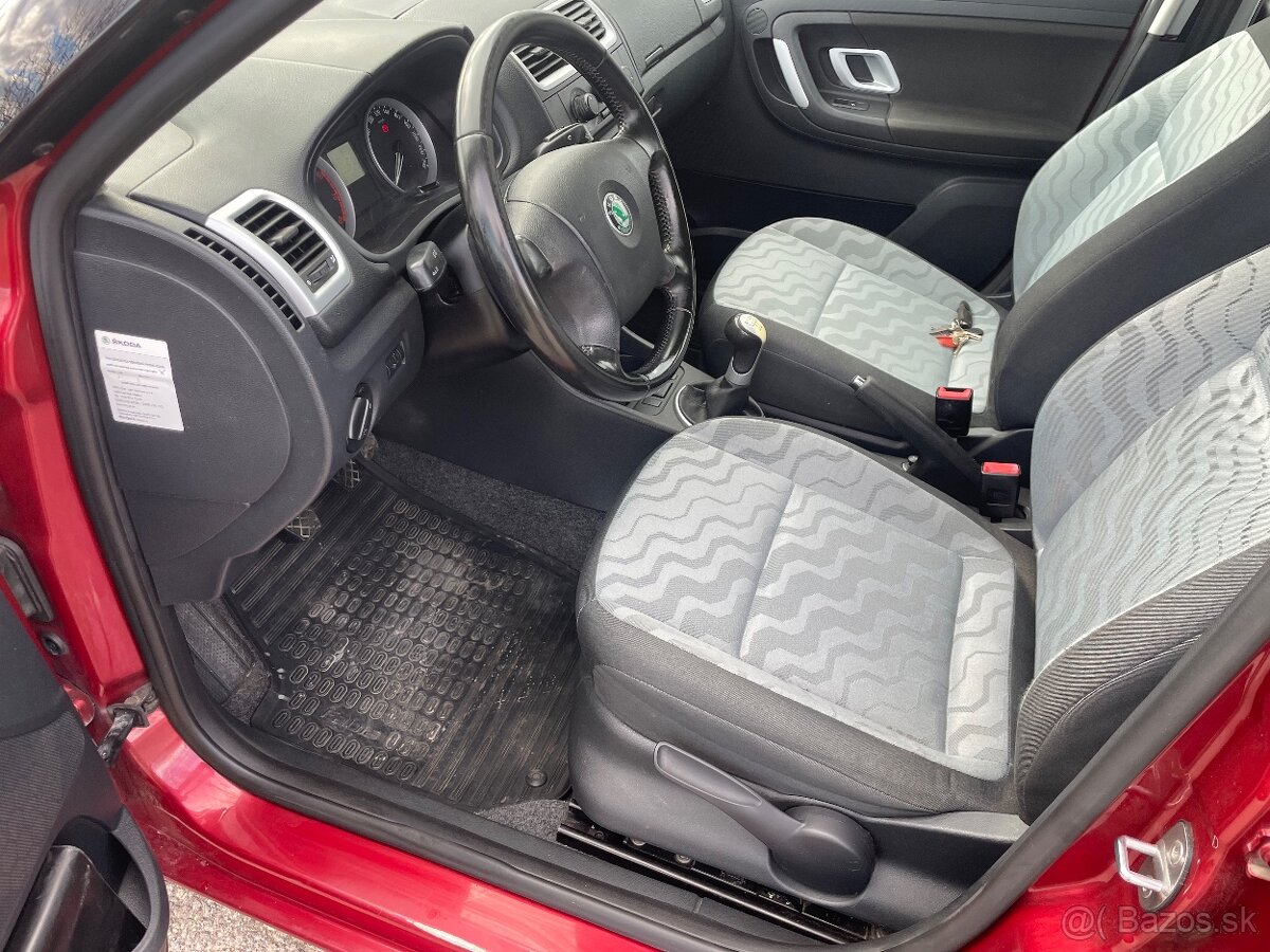 Skoda Fabia 2 - 9