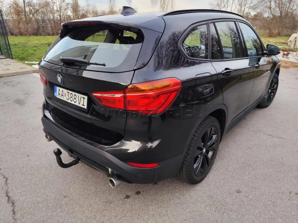 BMW X1 sDrive18d - 9