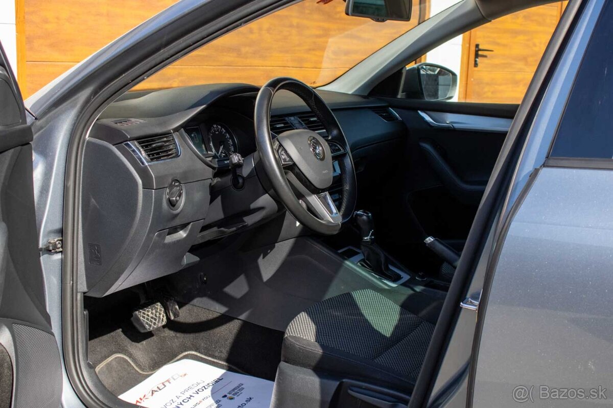 Škoda Octavia Combi 2013 1.8 TSI 132kW DSG - 9