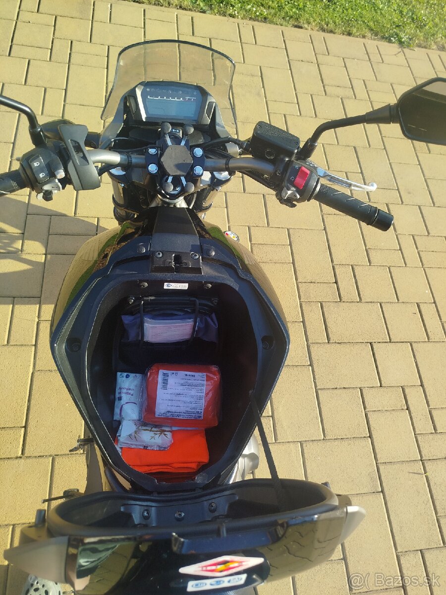 Honda NC 700S Dct - 9