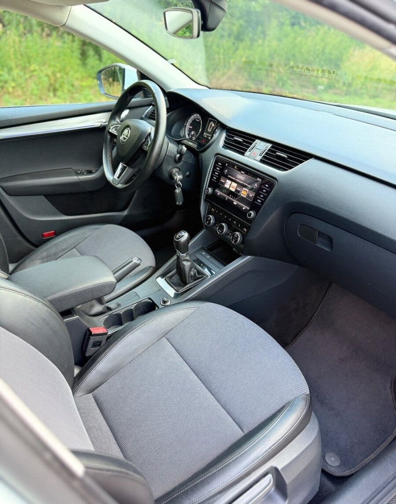 Škoda Octavia Combi 2017 - 9