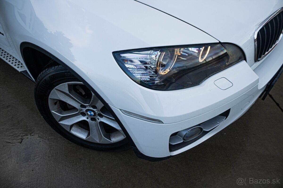 BMW X6 xDrive 30d 245k - 9