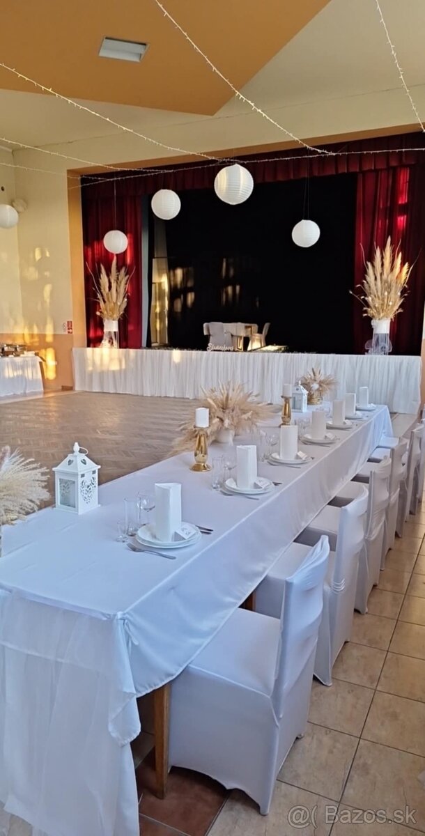 Svadobna vyzdoba - 9